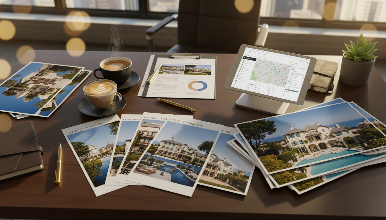 Immobilien Marketing