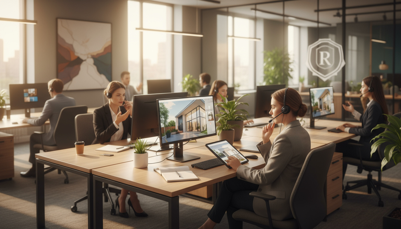 Immobilien Marketing