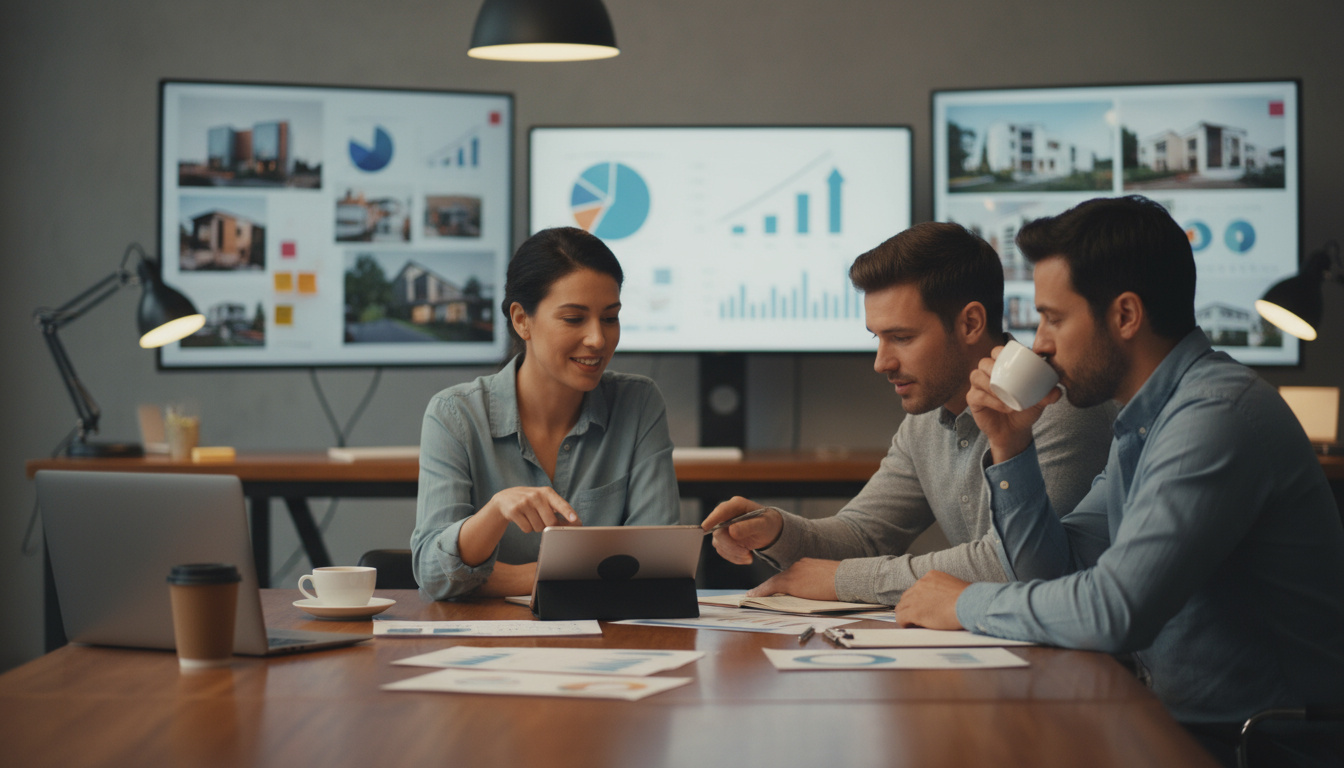 Immobilien Marketing in Mariendorf