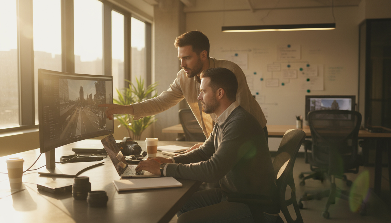 Immobilien Marketing