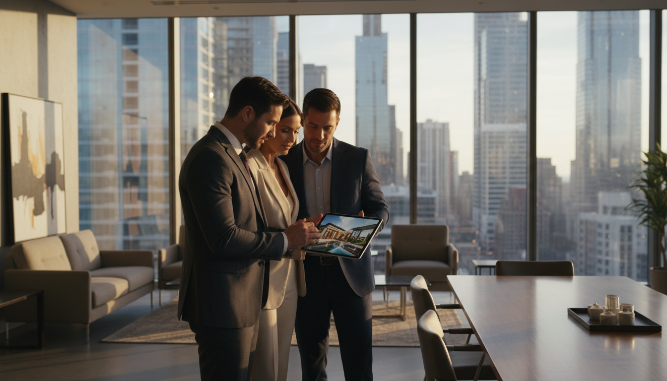 Immobilien Marketing