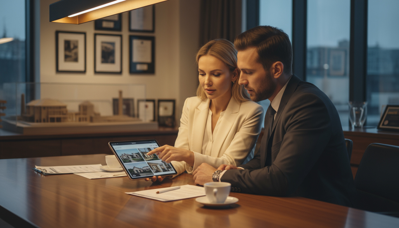 Immobilien Marketing