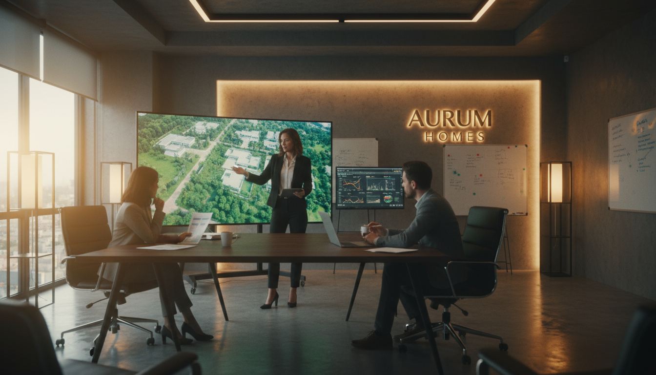 Immobilien Marketing in Tempelhof