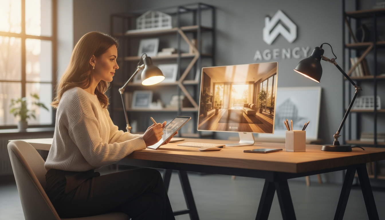 Immobilien Marketing