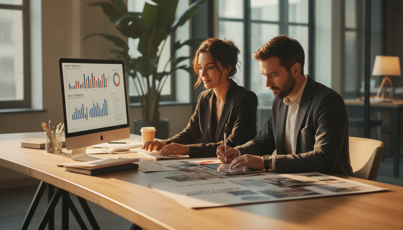 Immobilien Marketing