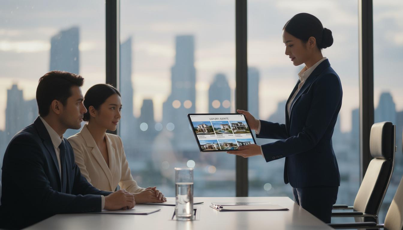 Immobilien Marketing