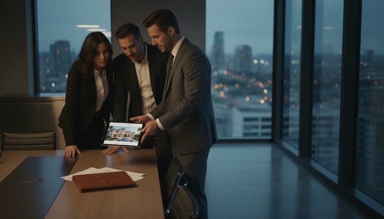 Immobilien Marketing