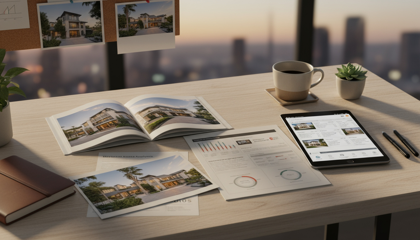 Immobilien Marketing