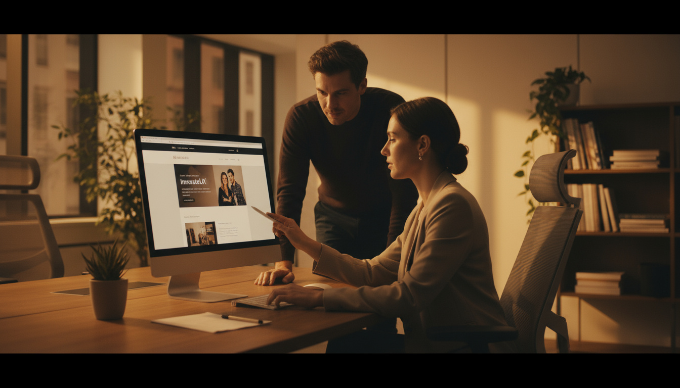 Web Design Services Aurora