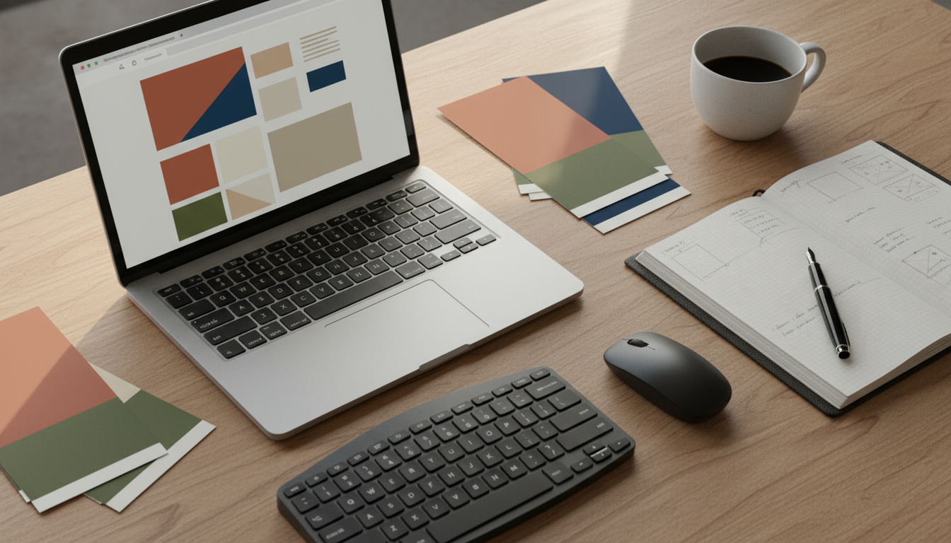 Webdesign Agentur Oslo