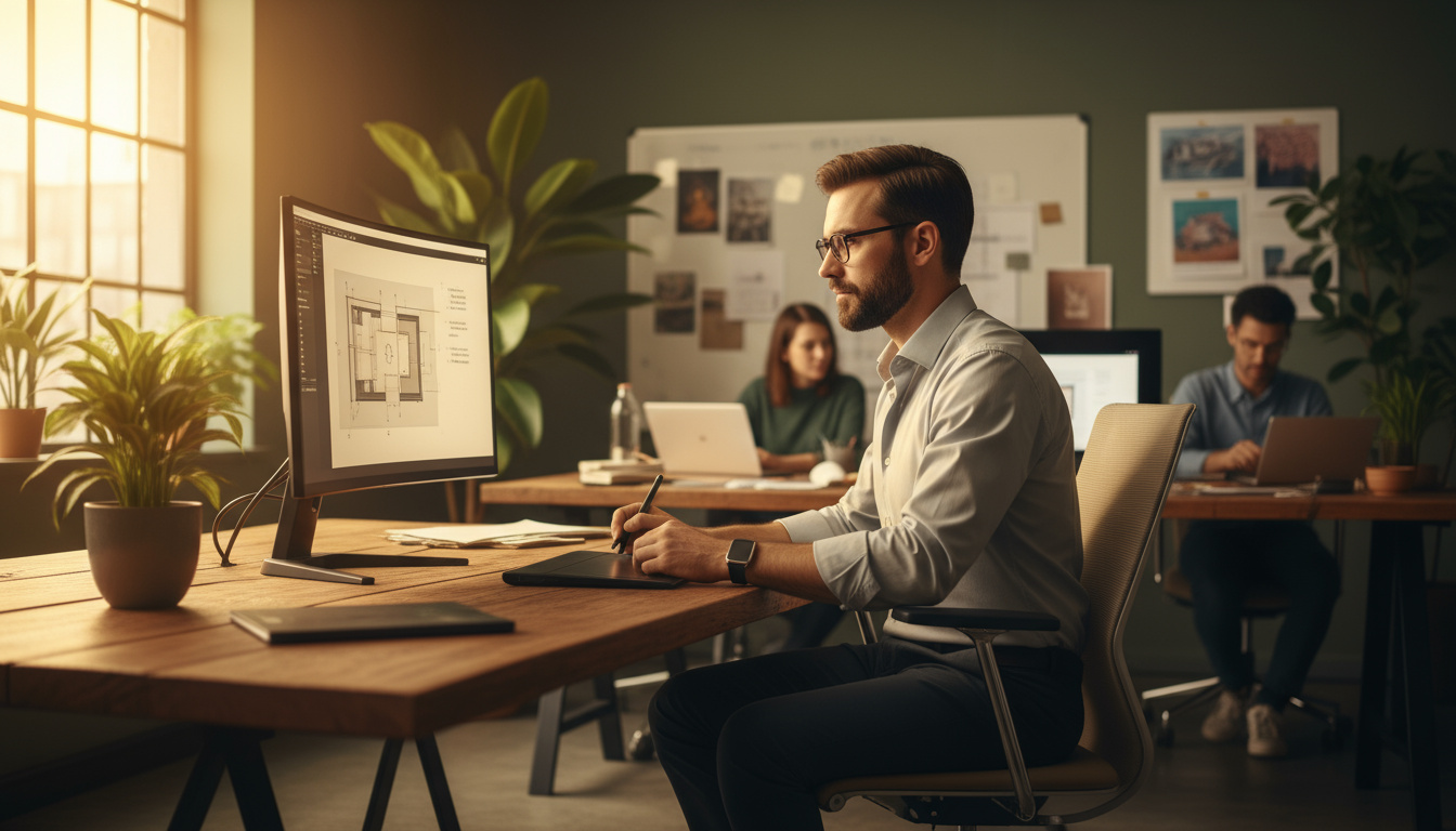 Webdesign Services Hannover