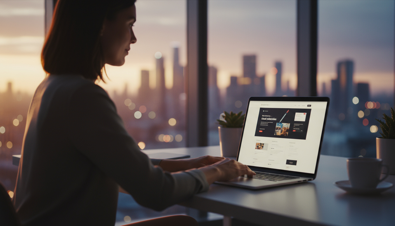 Webdesign Agentur Herford