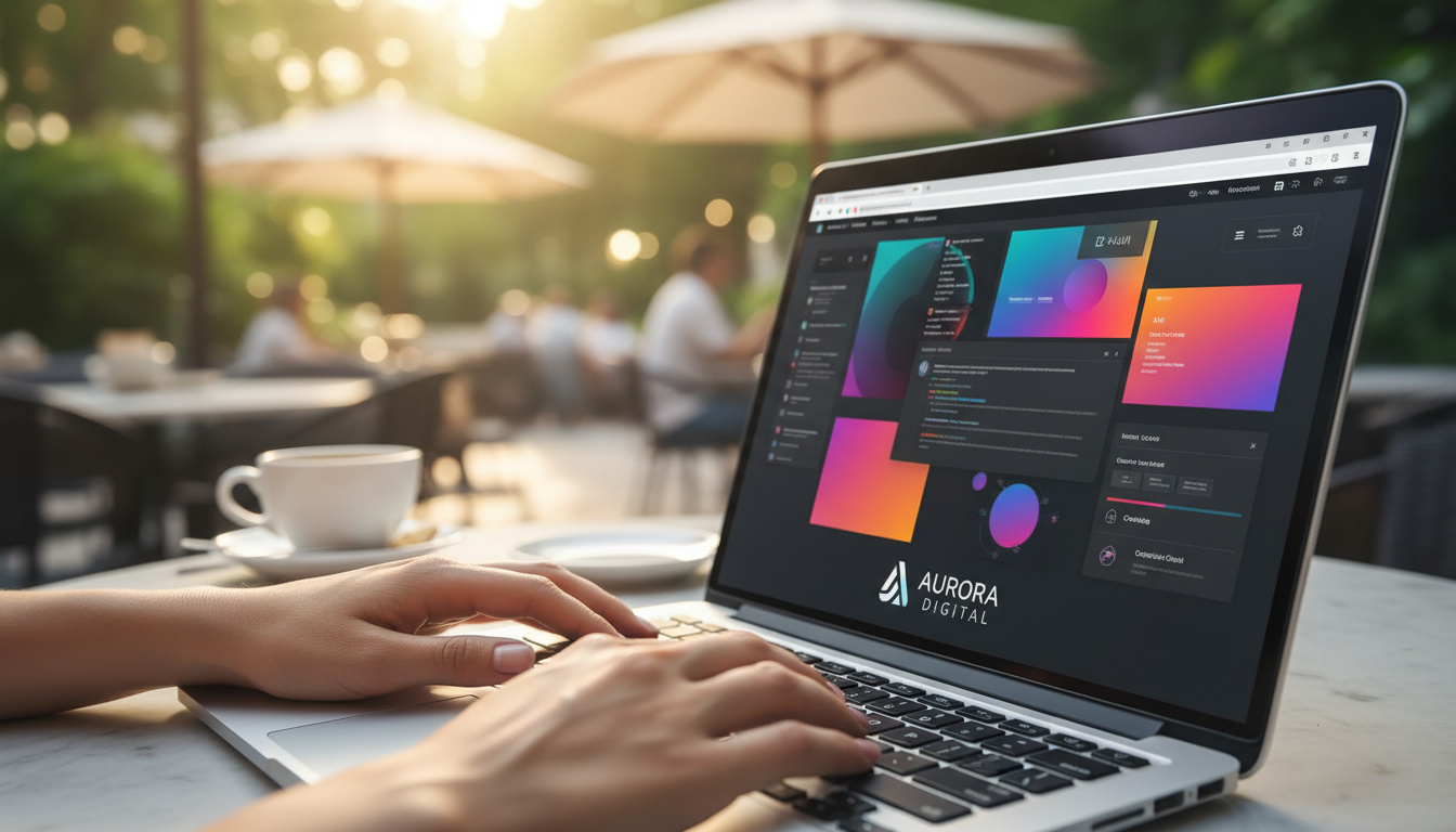 Webdesign Agentur Gijón