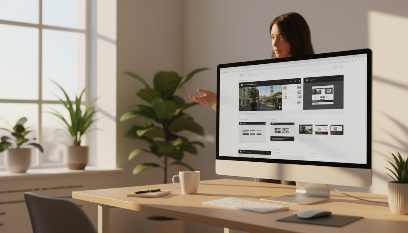 Webdesign Agentur Rahlstedt