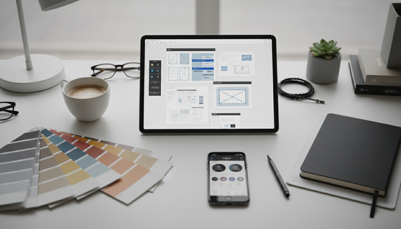 Web Design Services Aachen