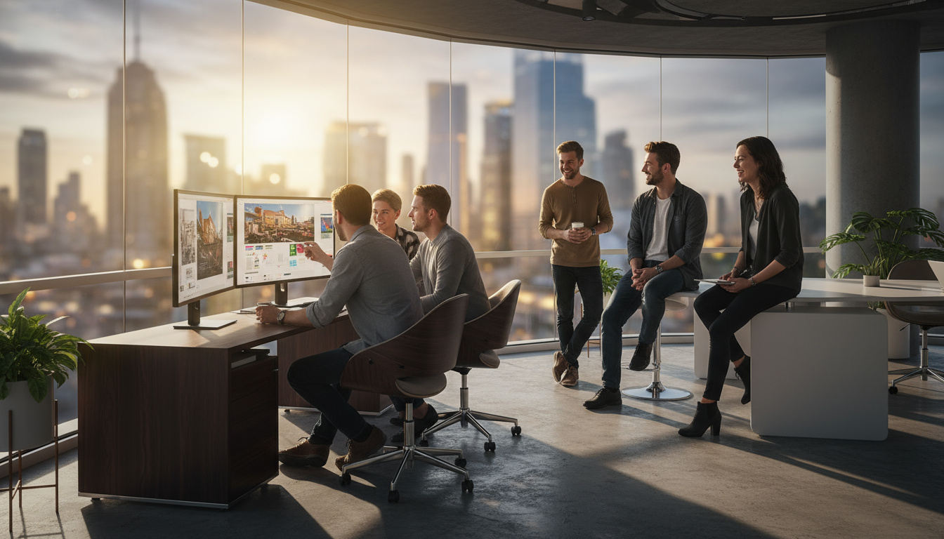 Webdesign Agentur Darmstadt