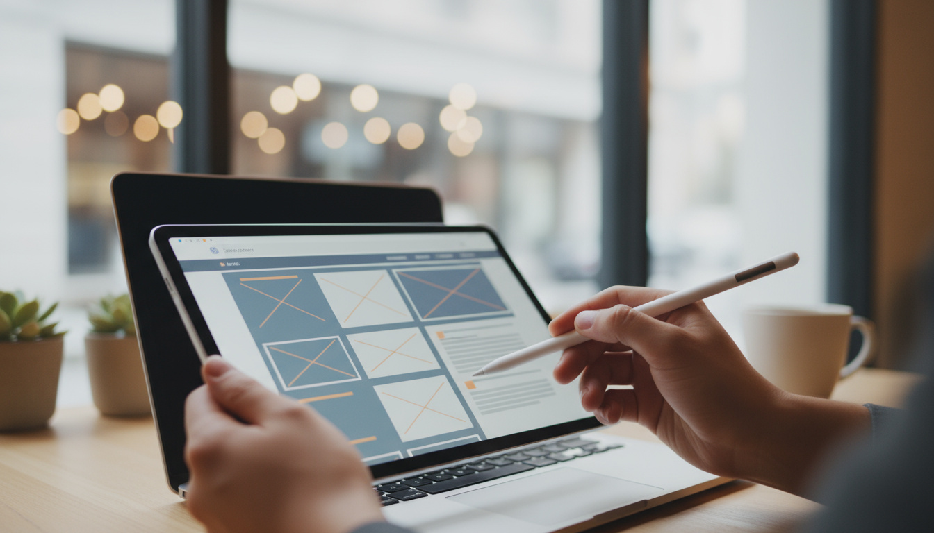 Web Design Services Catania