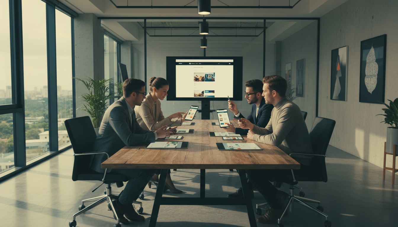 Webdesign Services Remscheid