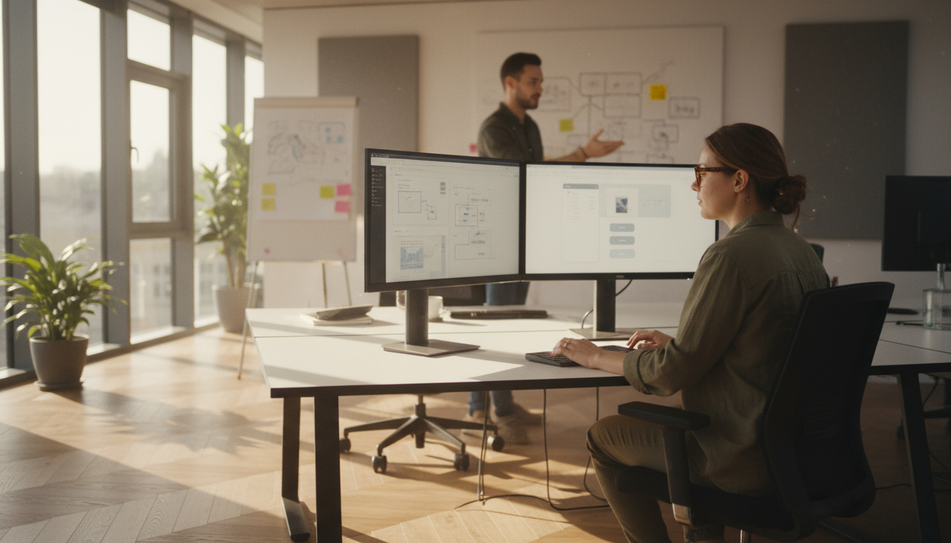 Web Design Agency Großzschocher