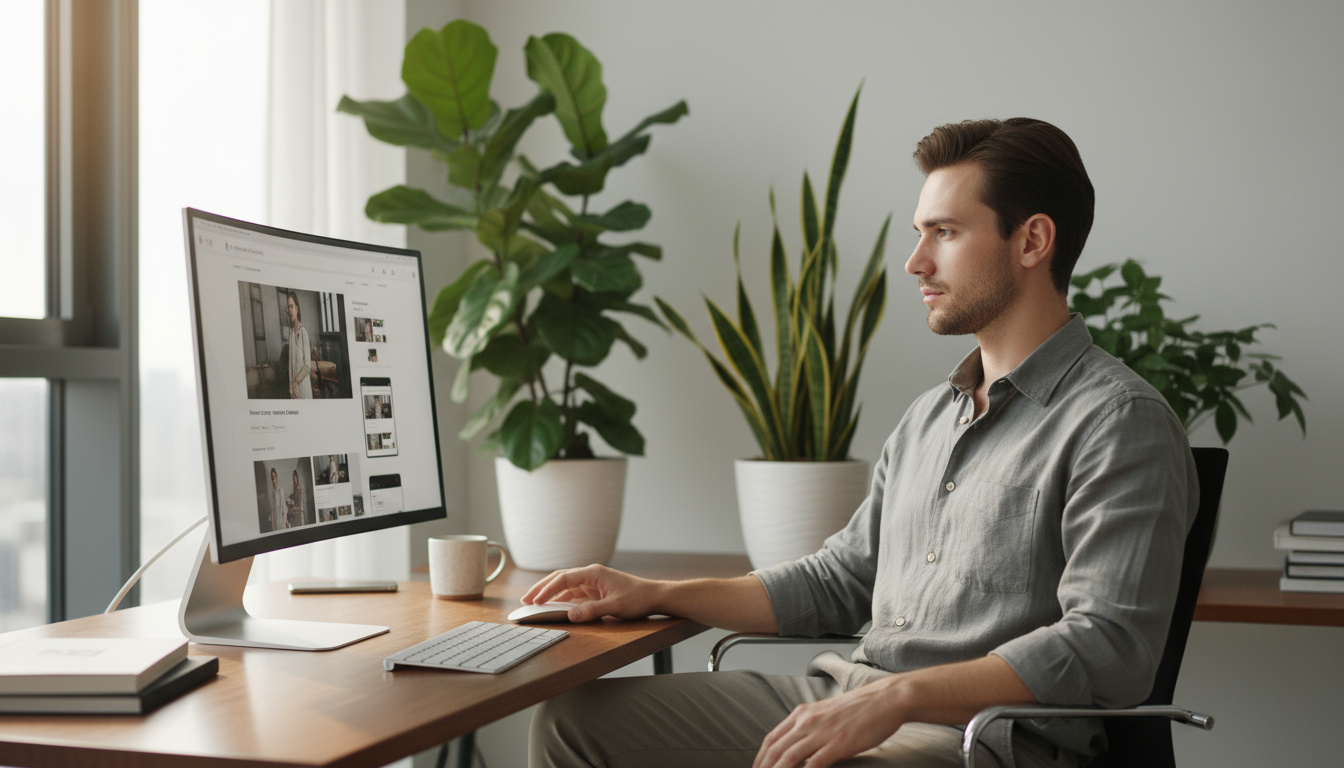 Webdesign Services Herten