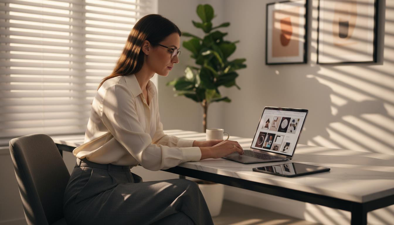 Webdesign Services Oslo