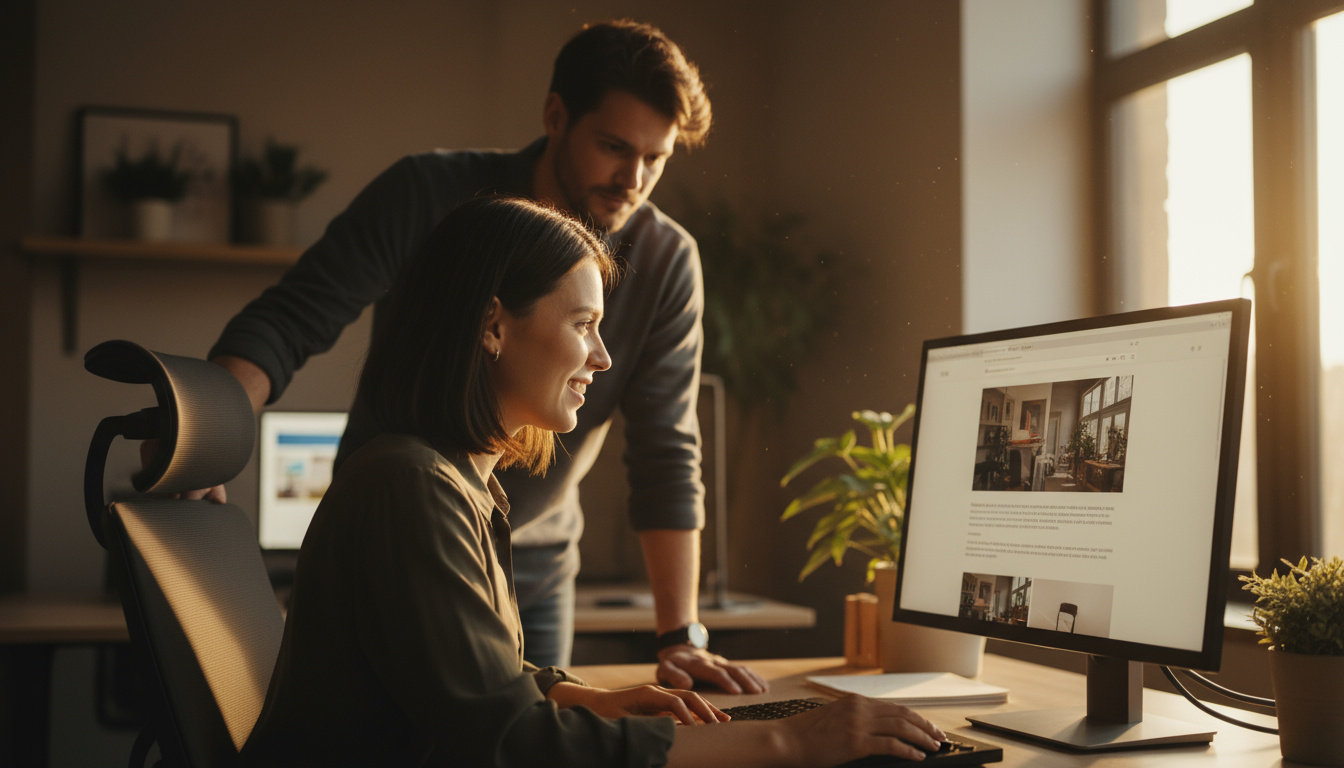 Webdesign Services Latina