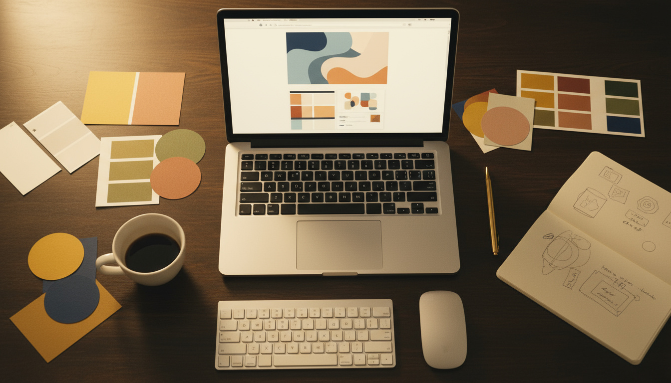 Webdesign Services Herford