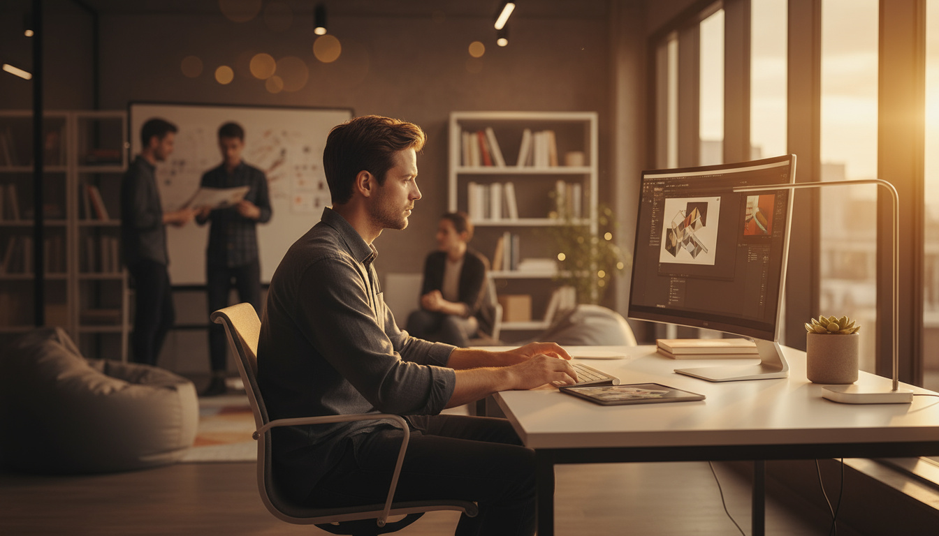 Webdesign Services Gijón