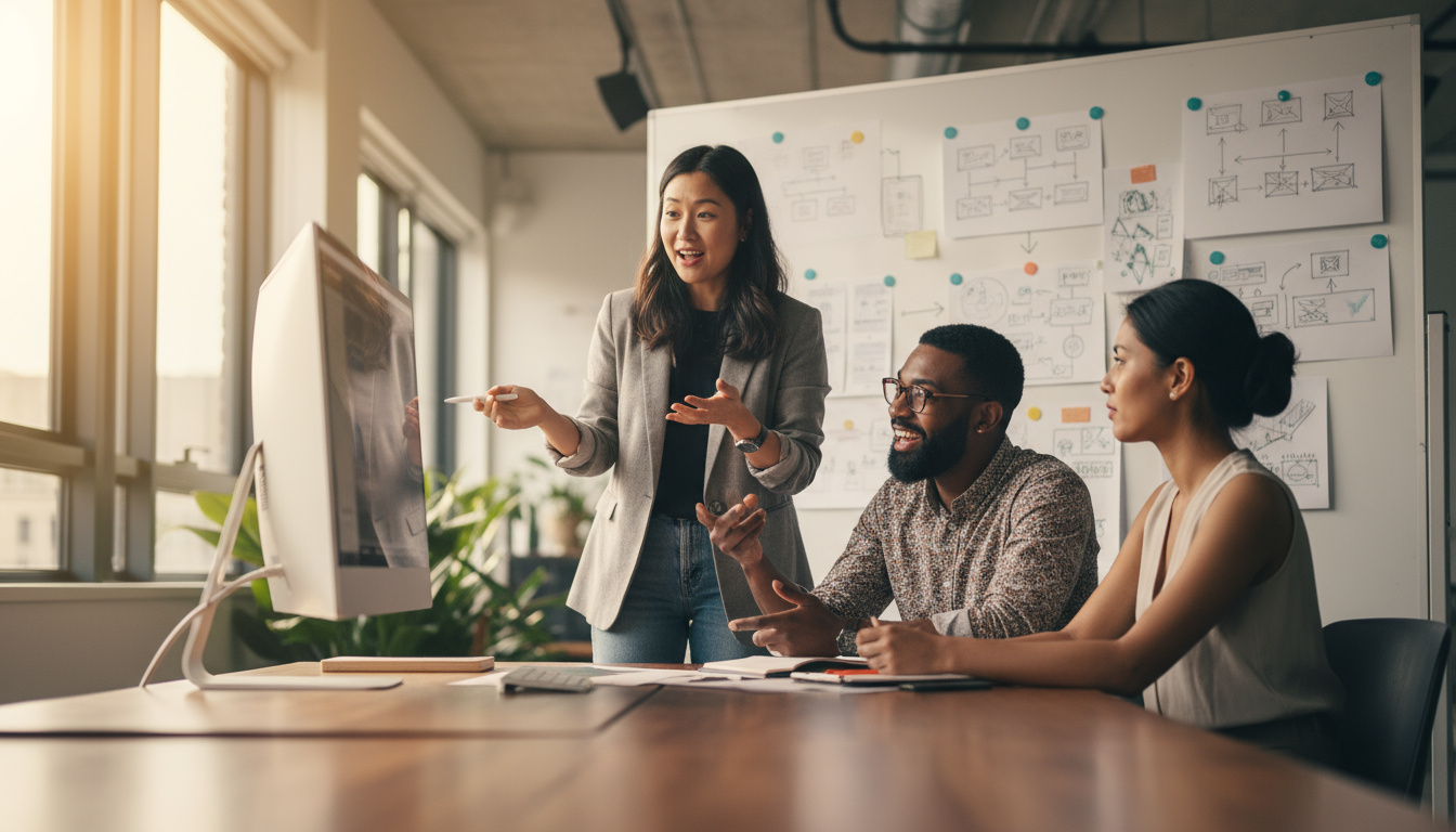 Webdesign Services Rahlstedt