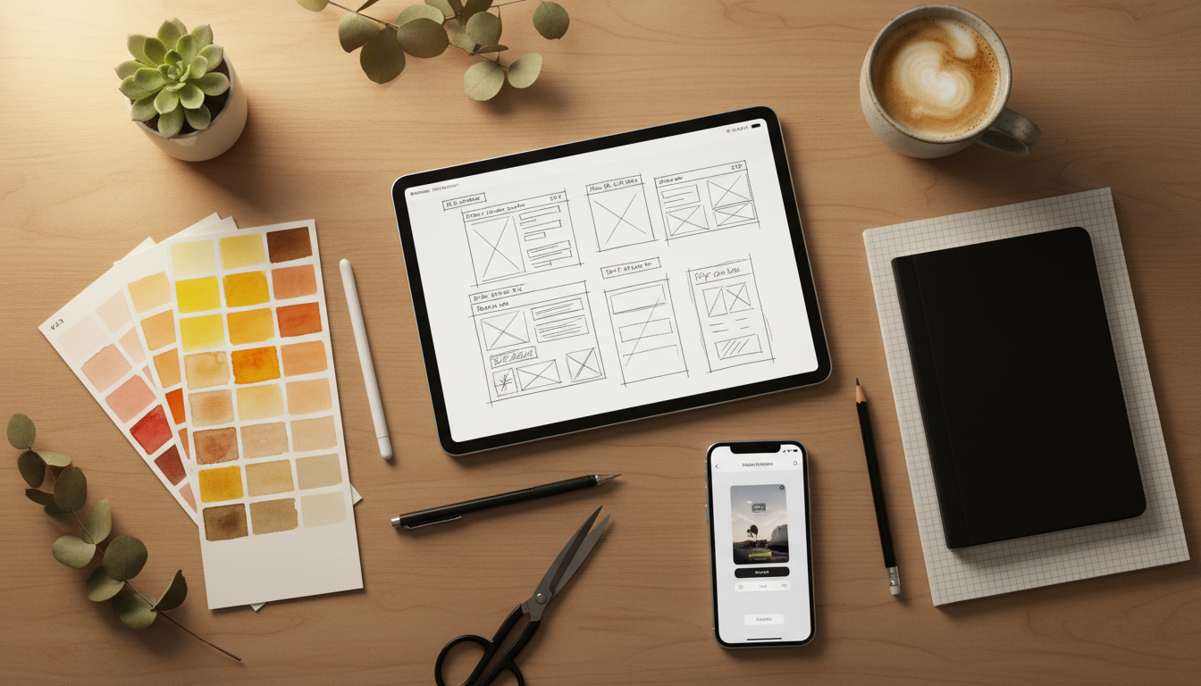 Webdesign Services Katowice