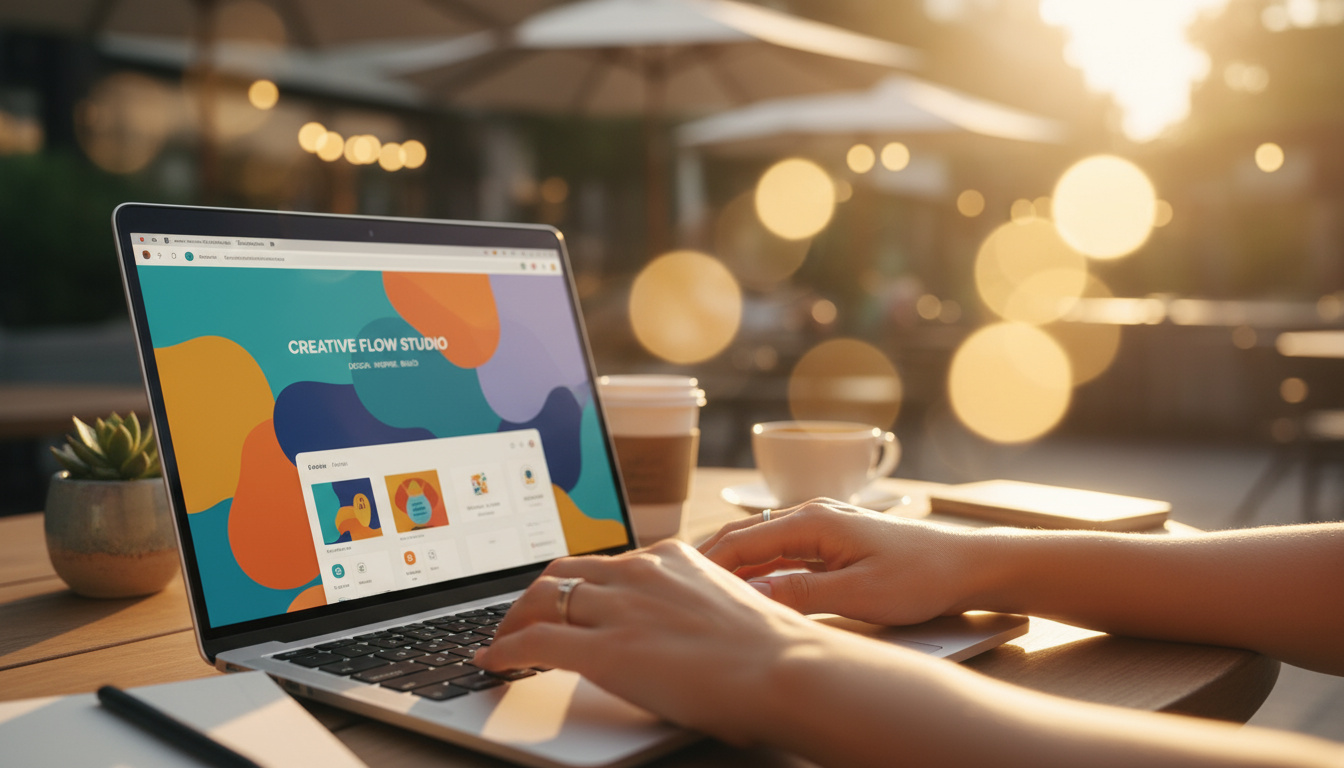 Webdesign Services Darmstadt