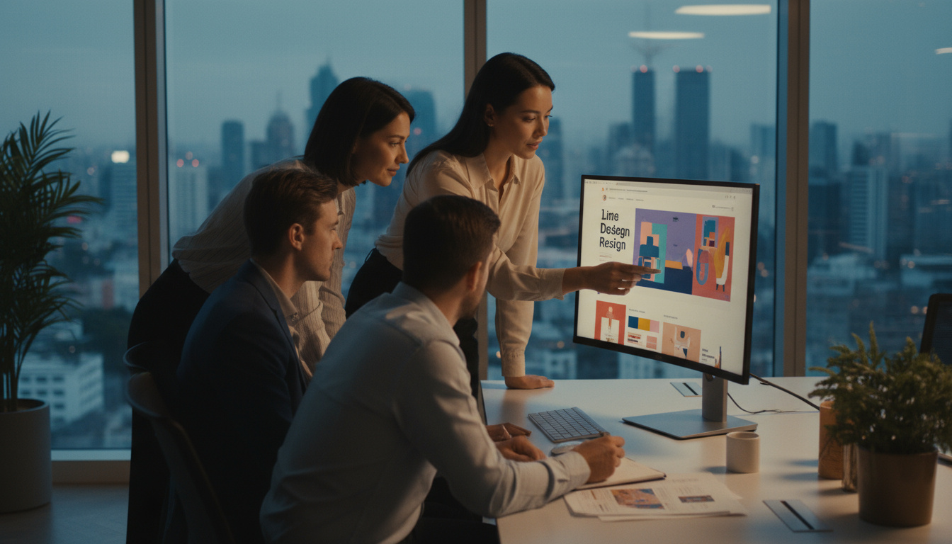 Webdesign Agentur Kleinzschocher