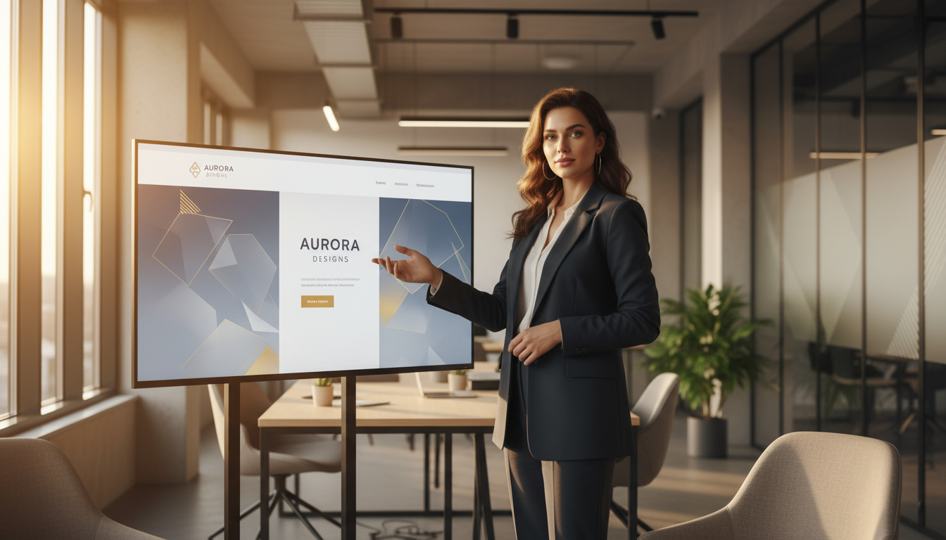 Webdesign Services Pressburg