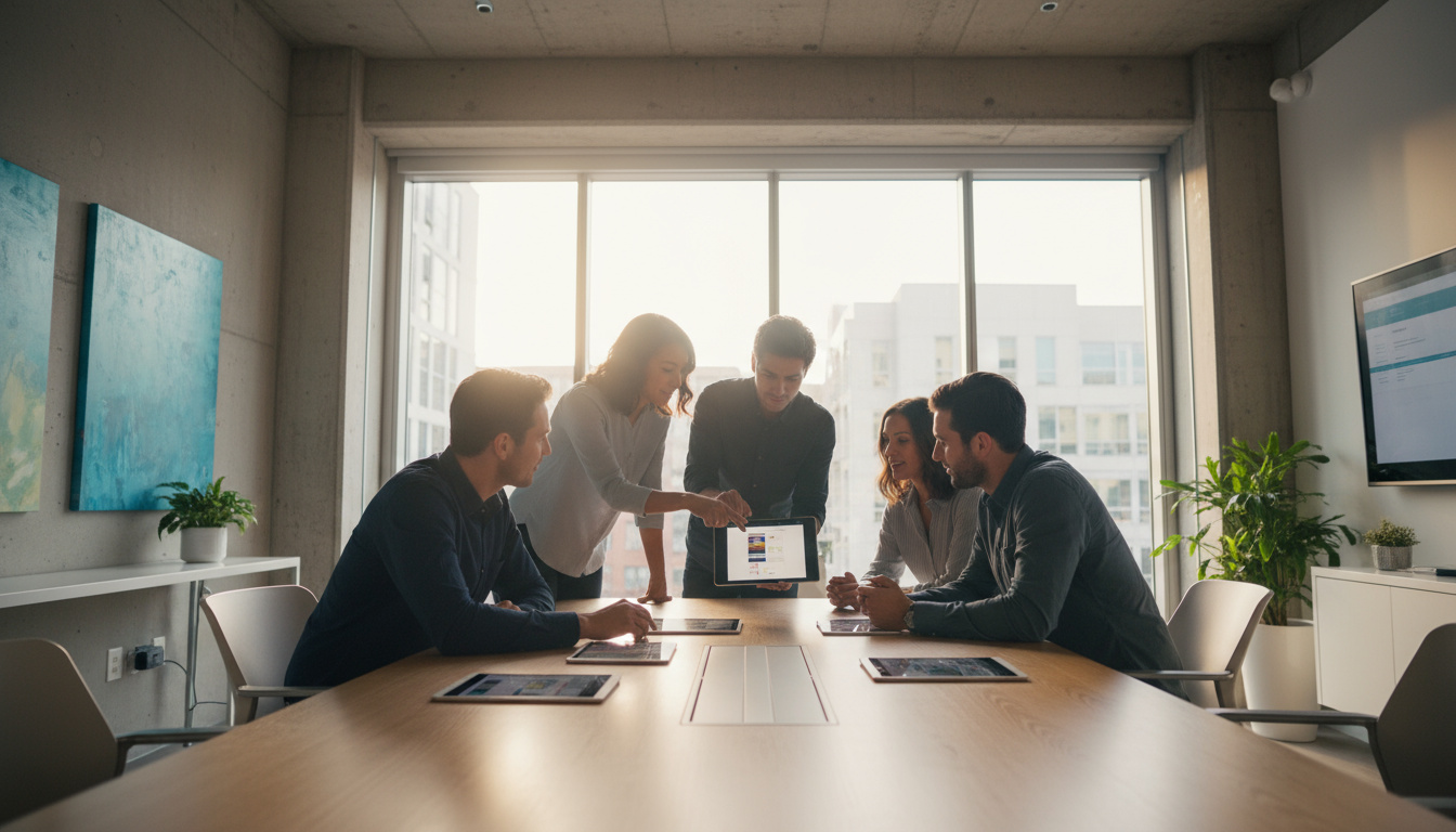 Webdesign Services Bad Salzuflen