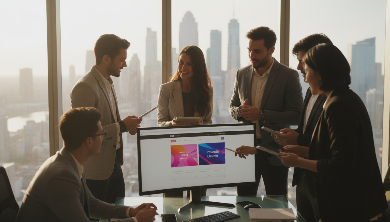 Webdesign Agentur Neubrandenburg