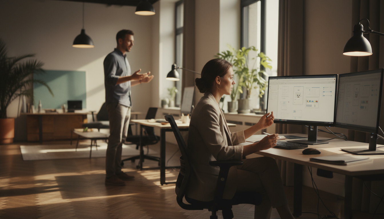 Webdesign Services Bochum