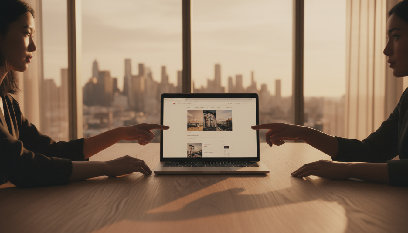 Webdesign Services Berlin