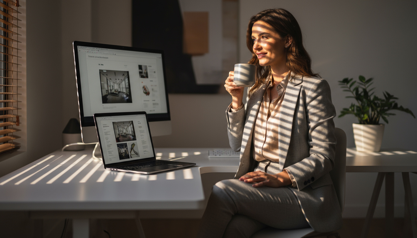 Webdesign Services Rostock