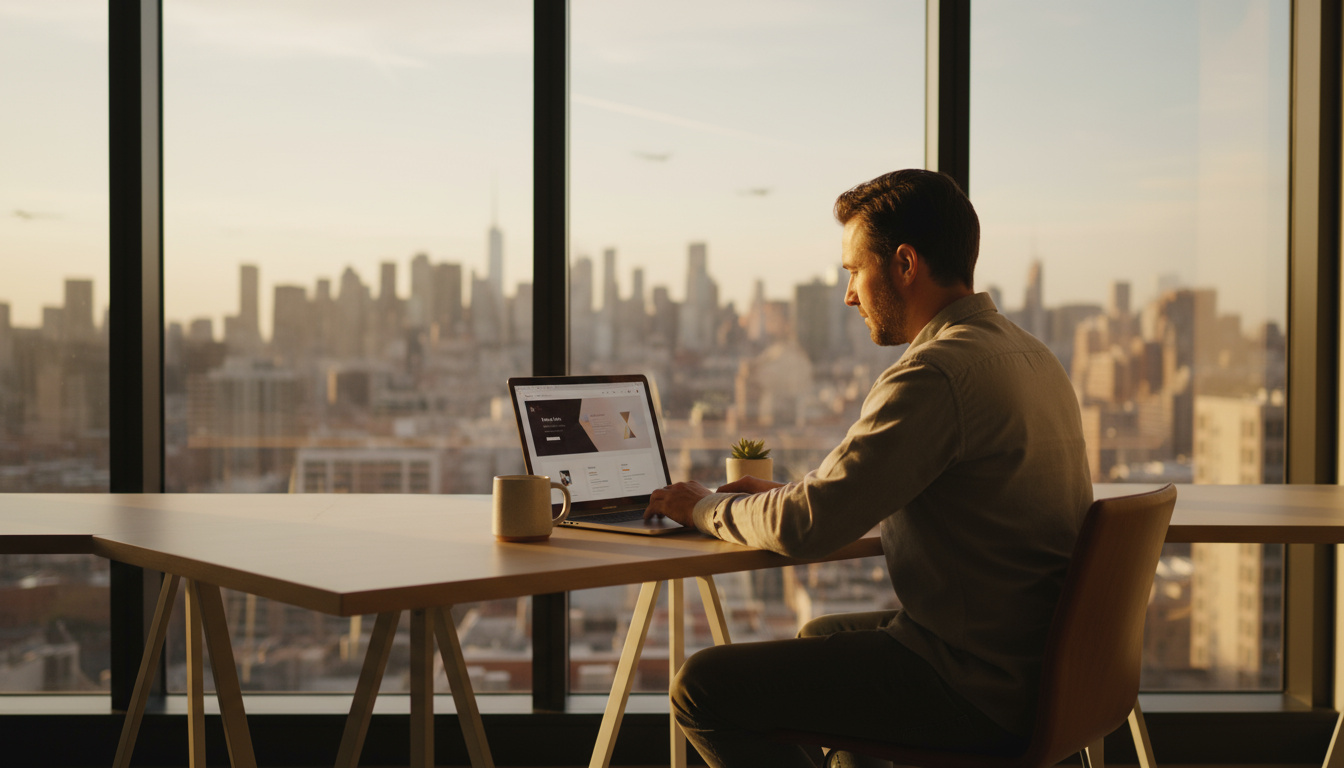 Webdesign Services Langenfeld