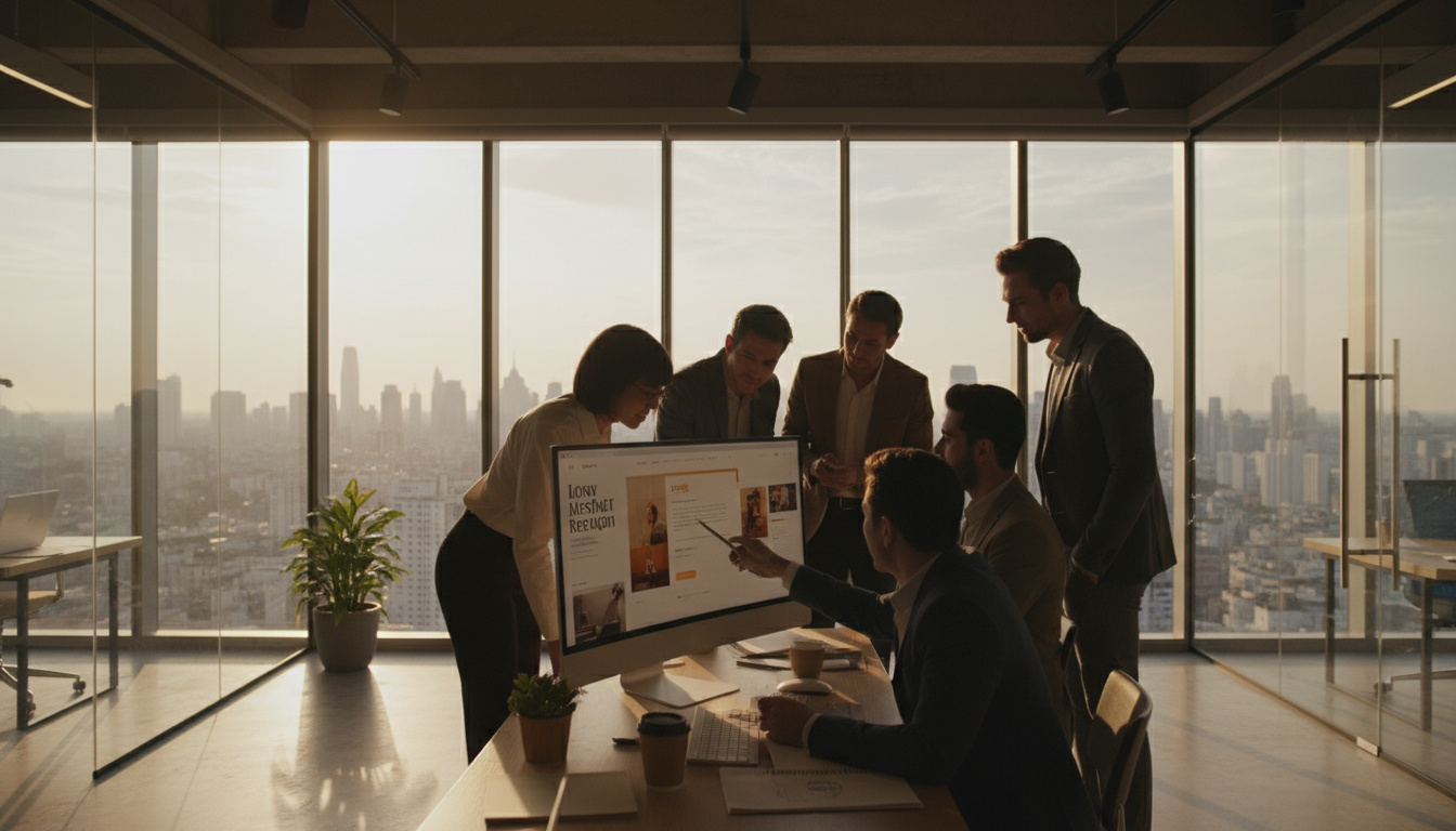 Webdesign Agentur Esslingen