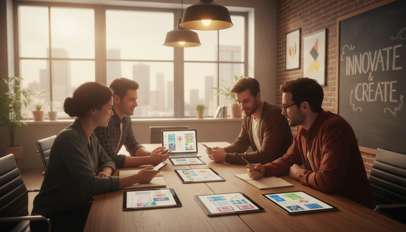 Webdesign Services Kopenhagen