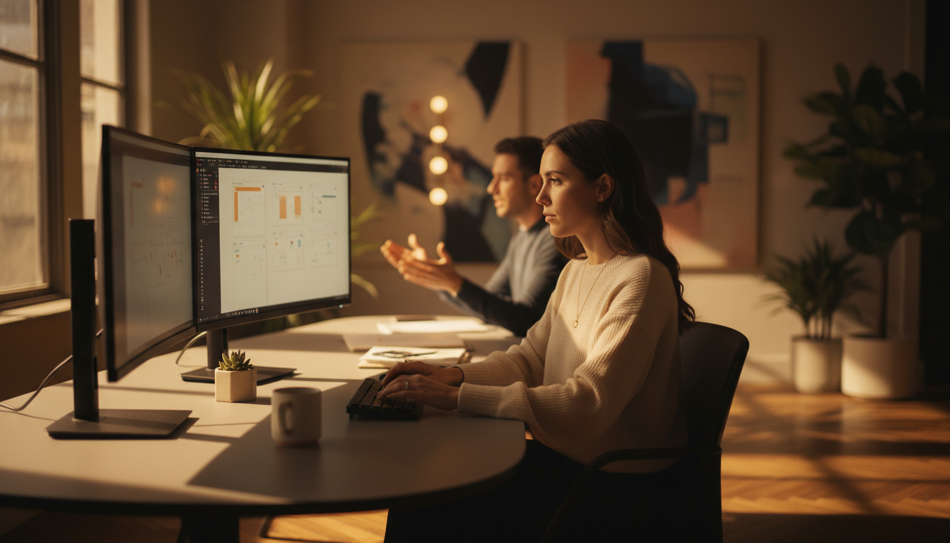 Webdesign Agentur Katowice