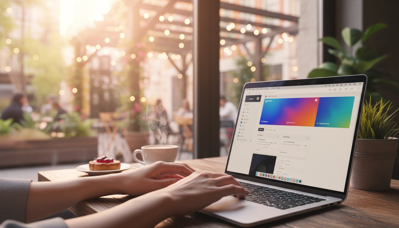 Web Design Agency Galaţi