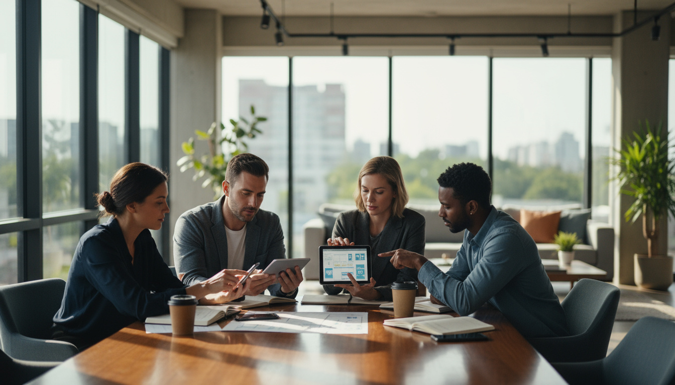 Web Design Agency Duisburg