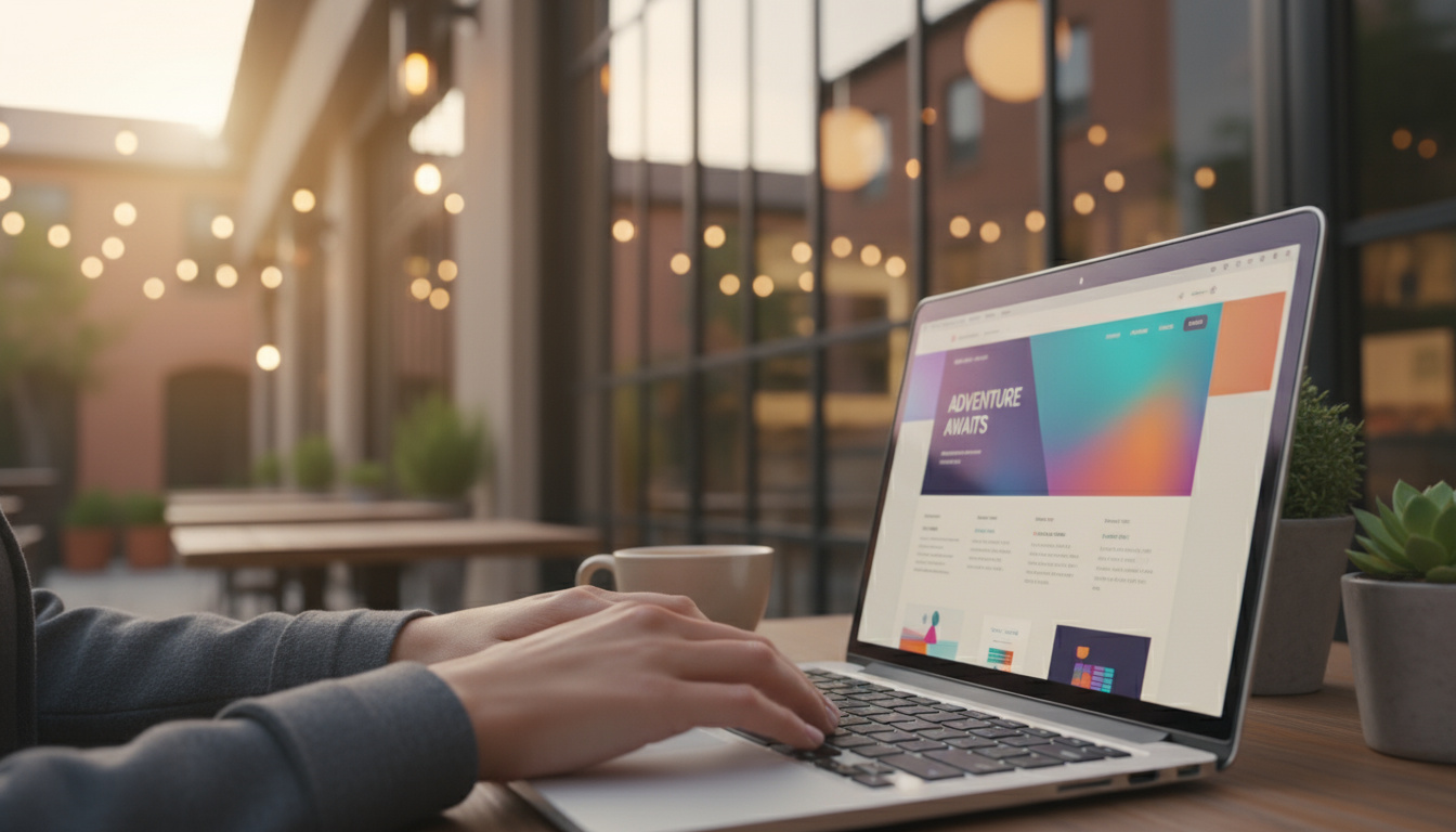 Webdesign Agentur Antwerpen