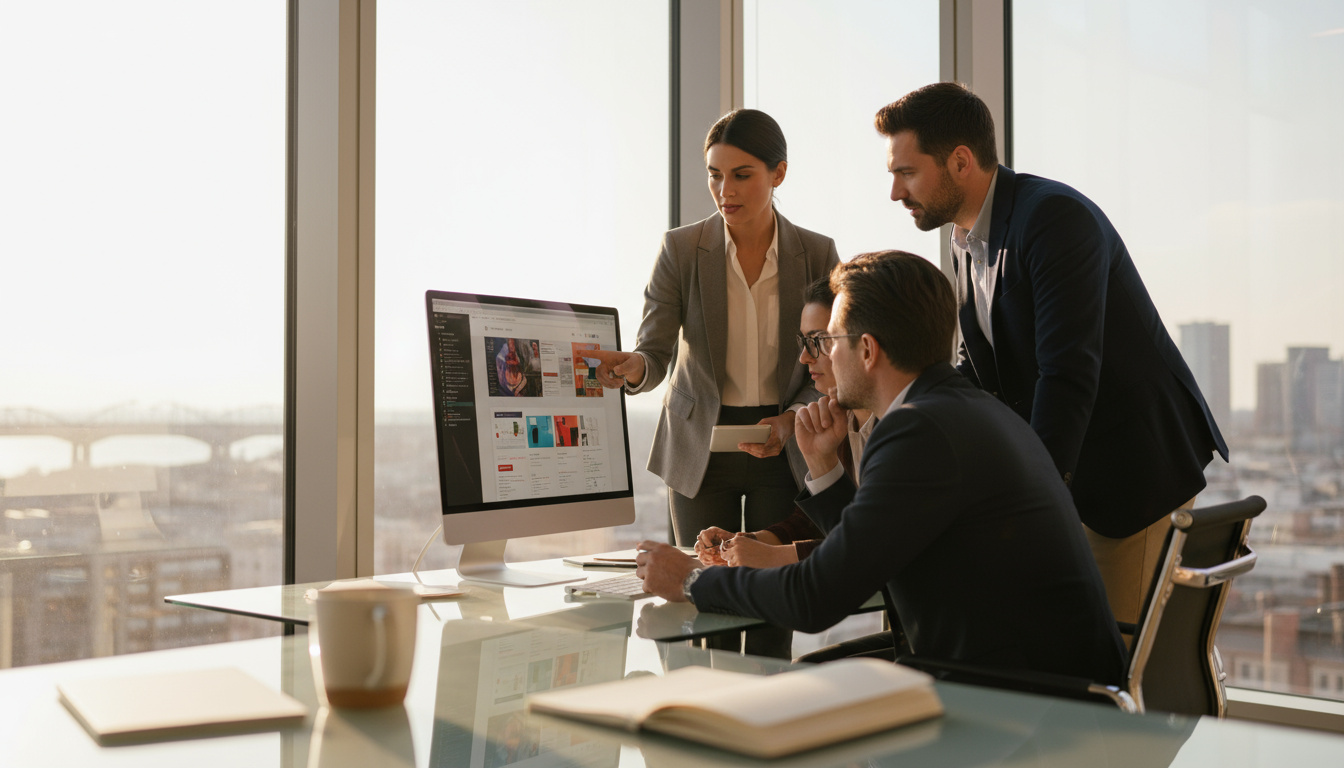 Webdesign Services Freiburg