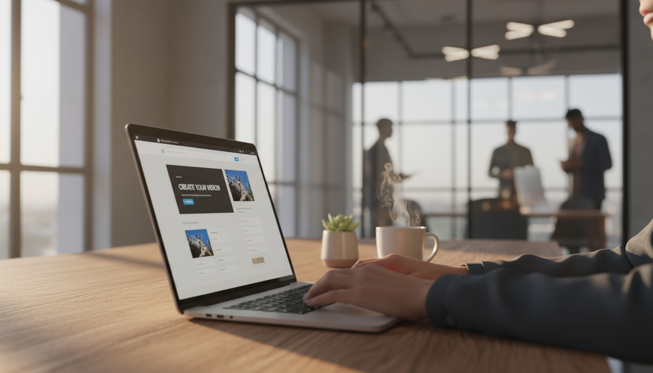 Web Design Services Hamburg-Mitte