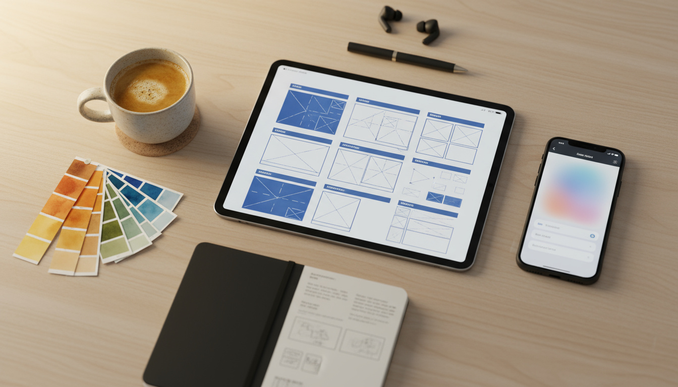 Webdesign Services Vigo