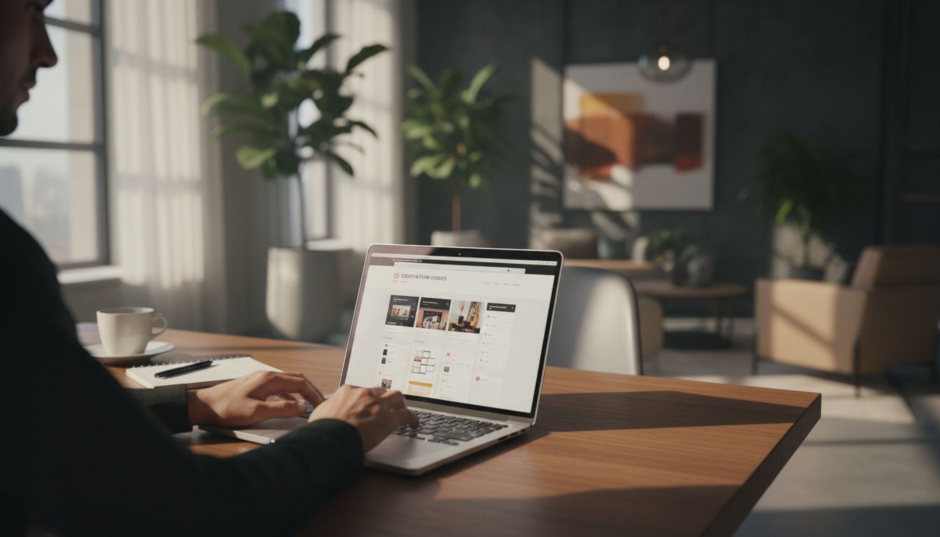 Web Design Agency Carabanchel