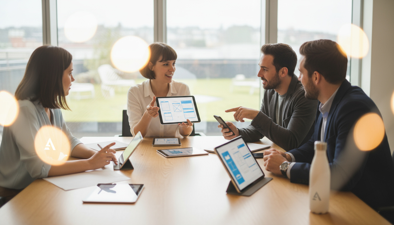 Web Design Agency Eimsbüttel